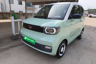 五菱汽车 宏光MINIEV 2021款 马卡龙臻享款 磷酸铁锂