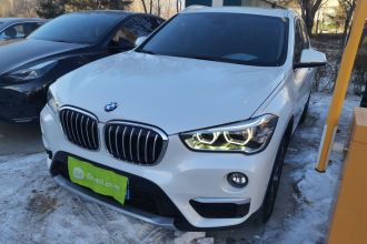 宝马X1 2019款 xDrive20Li 尊享型