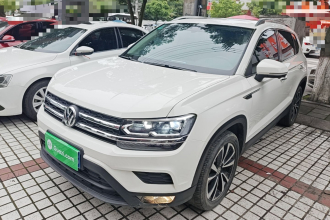 大众 途岳 2020款 280TSI 两驱豪华版 国VI