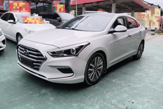 现代 名图 2017款 1.8L 自动智能型GLS 国V