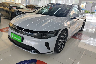 极氪007GT 2025款 后驱智驾版 75kWh