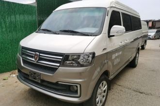 金杯 新海狮X30L 2024款 财富版 客车 5/6/7座