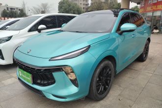 东风风行 风行T5 EVO 2021款 1.5TD DCT钻石版