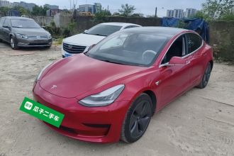 特斯拉 Model 3 2020款 标准续航后驱升级版