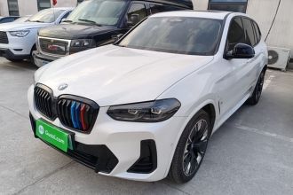 宝马iX3 2022款 创领型