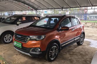 哈弗H1 2016款 蓝标 1.5L AMT豪华型