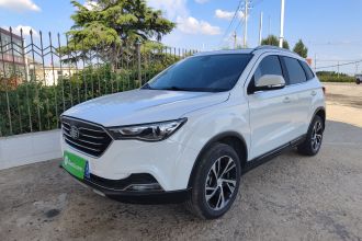奔腾X40 2019款 1.6L 自动豪华型 国VI