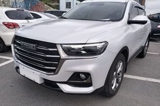 哈弗H6 2021款 国潮版 1.5T 自动冠军版
