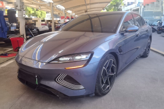 比亚迪 海豹 2022款 700km 长续航后驱版