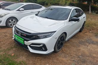 本田 思域 2021款 HATCHBACK 220TURBO CVT劲擎控