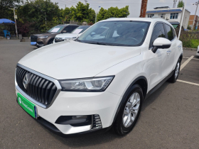 宝沃BX5 2017款 20TGDI 自动两驱先锋型