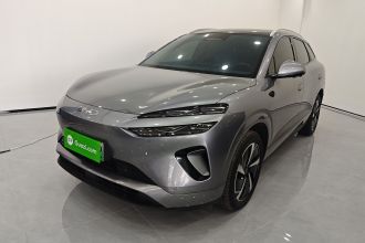 比亚迪 海狮06新能源 2025款 DM-i 205领航Plus版