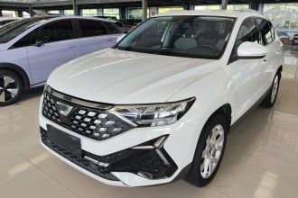 捷达VS5 2022款 280TSI 自动进取型