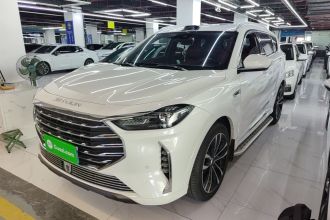 捷途X70 PLUS 2021款 1.6T DCT地 5座
