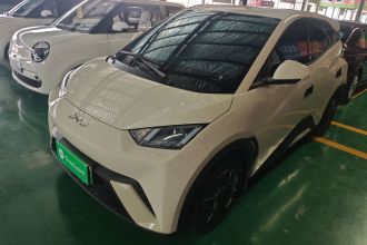 比亚迪 海鸥 2025款 305km 活力版