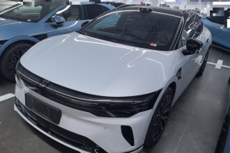 极氪007GT 2025款 四驱智驾版 75kWh