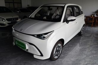 奇瑞QQ 多米 2025款 305km 舒享型
