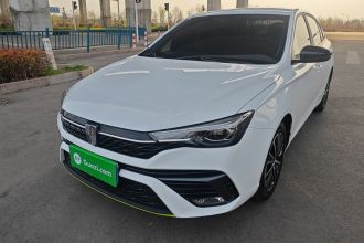 荣威i5 2021款 1.5L 手动铂金版