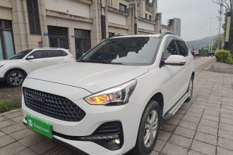 哈弗M6 2019款 1.5T DCT两驱精英型 国VI