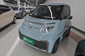 五菱汽车 五菱NanoEV 2021款 玩乐款