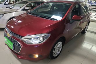 雪佛兰 乐风RV 2016款 1.5L 自动趣行版