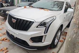 凯迪拉克XT5 2023款 2.0T 两驱风尚型