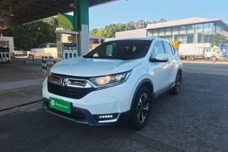 本田CR-V 2019款 240TURBO CVT两驱风尚版 国V