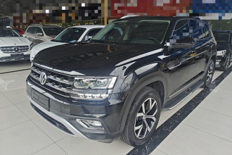 大众 途昂 2020款 330TSI 两驱豪华版 国VI