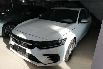 本田 英仕派 2022款 260TURBO 精悦版