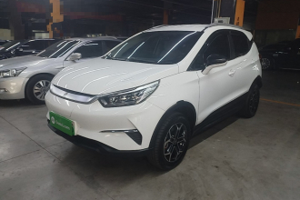 比亚迪 元Pro 2021款 401KM 豪华型