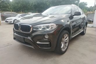 宝马X6 2015款 xDrive28i