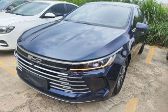 比亚迪 驱逐舰05 2024款 荣耀版 DM-i 55KM 豪华型