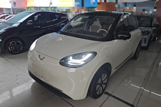 五菱汽车 五菱缤果 2025款 410km 灵犀尊享款