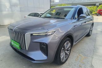 红旗E-HS9 2021款 510km 旗畅版 六座