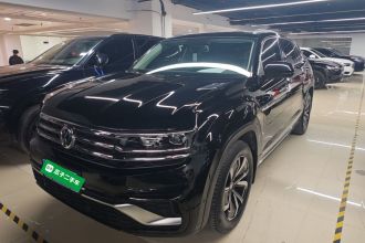 大众 途昂X 2020款 改款 330TSI 两驱豪华版