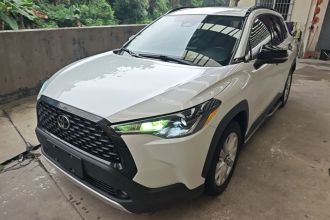 丰田 卡罗拉锐放 2023款 2.0L 先锋版