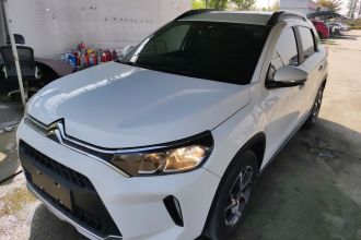 雪铁龙C3-XR 2021款 190THP DCT致尚版