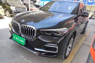 宝马X5(进口) 2019款 xDrive30i X设计套装