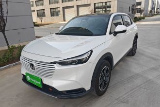 本田 缤智 2023款 1.5L CVT科技版