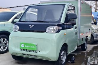 北汽雷驰 雷驰·仁T10 2023款 140km 长轴 厢式 进取型