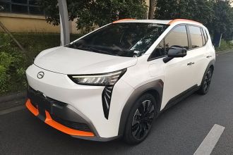 埃安 AION Y 2022款 70 乐享版 磷酸铁锂