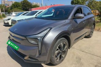 哪吒汽车 哪吒U 2022款 智400 Pro 三元锂