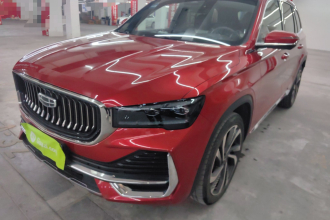 吉利汽车 星越L 2021款 2.0TD DCT EVO两驱旗舰型