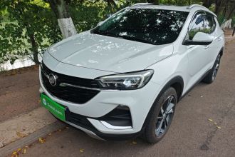 别克 昂科拉GX 2020款 20T CVT两驱旗舰型