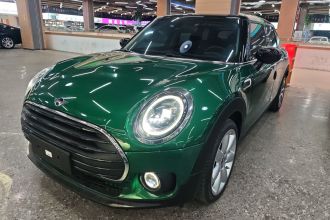 MINI Clubman 2023款 1.5T COOPER 经典派