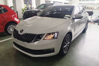 斯柯达 明锐 2022款 1.5L 自动舒享版