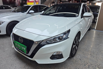 日产 天籁 2020款 改款 2.0T XL Upper AD1 智享领航版