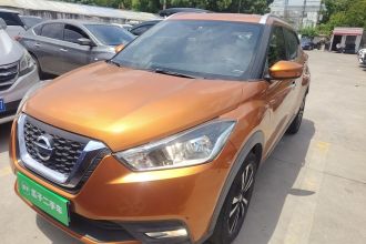 日产 劲客 2018款 1.5L CVT智联豪华版