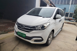 上汽大通MAXUS 大通G10 2016款 2.0T 自动精英版
