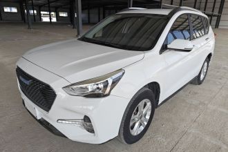 哈弗M6 2017款 1.5T 手动两驱都市型